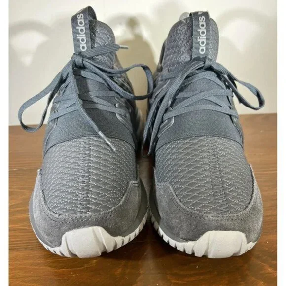 Adidas Originals Tubular Radial‎ Gray Men’s 5 Trainers Sneakers BB2399 - Picture 4 of 12